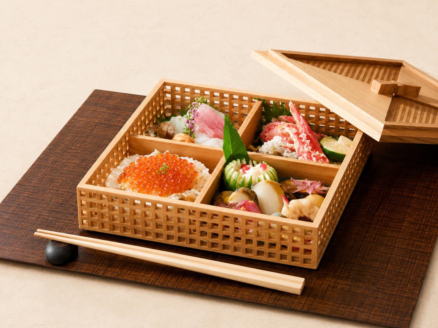 松花堂